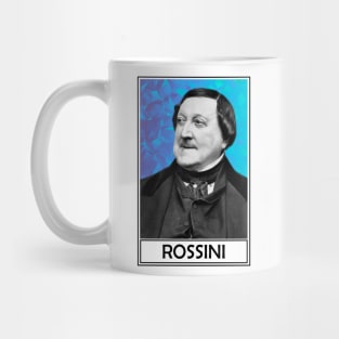 Gioachino Rossini Mug